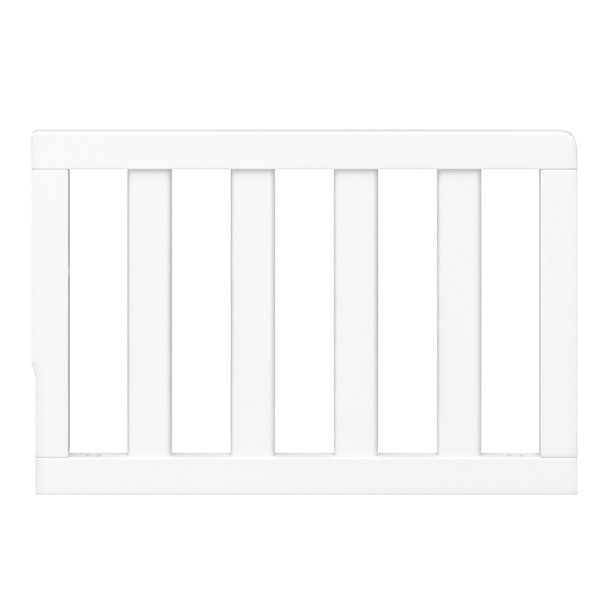 Graco crib store guard rail